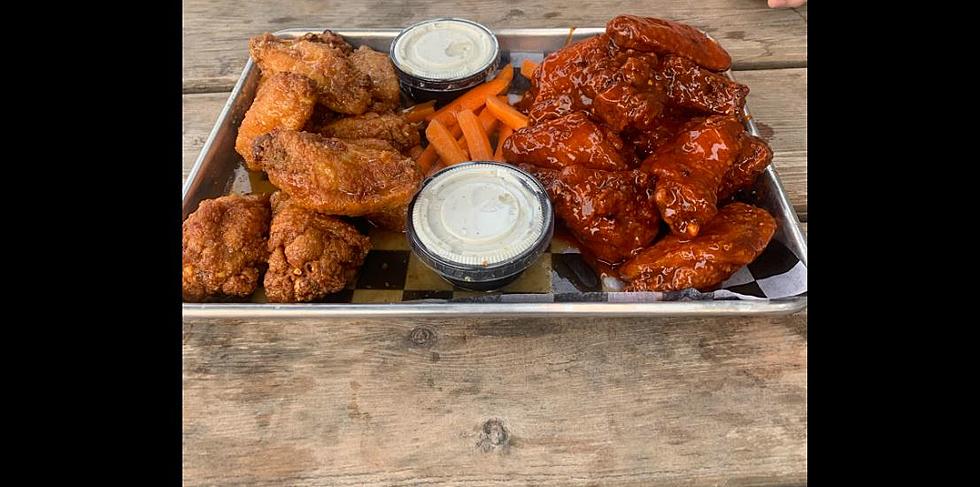 Famous Buffalo Chicken Wing Place Teases New Location Opening