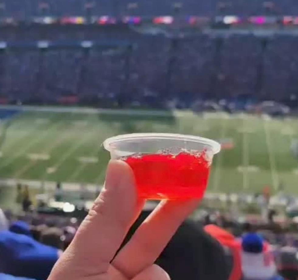 Jell-O Shots Could Be Banned in New York State?
