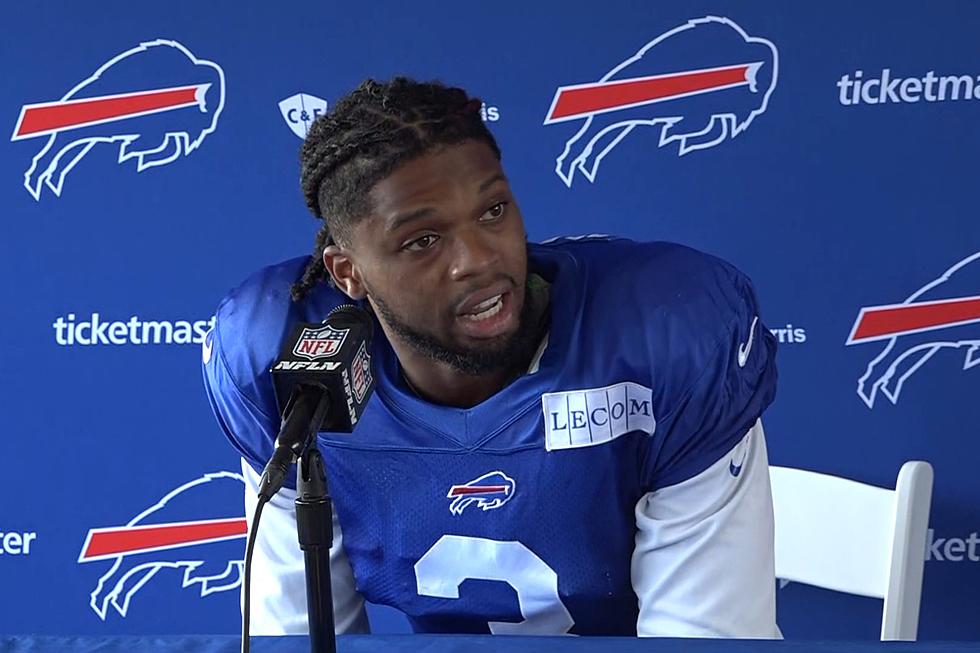 Damar Hamlin Shared Powerful Words About Being Back In Pads
