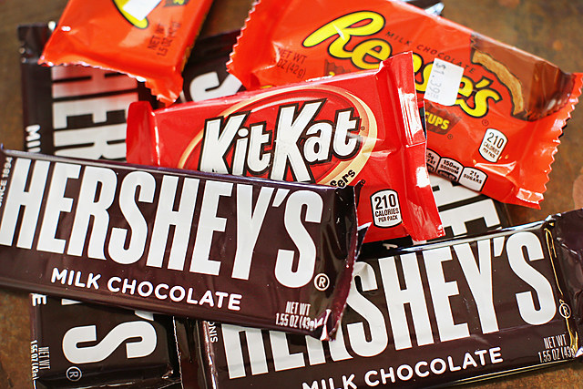 Is 'Now' the Best Time To Buy Halloween Candy In New York?
