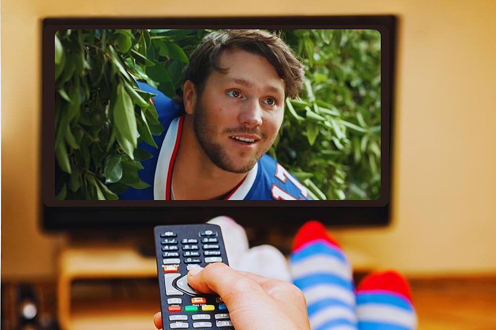 WATCH: Josh Allen Stars In This New & Hilarious National TV Ad