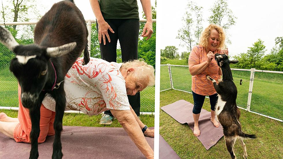 Unique Fitness Classes Are Coming To Canalside