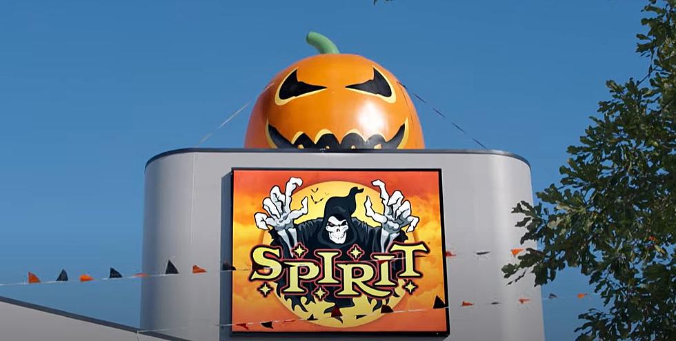 Spirit Halloween Already Takes Over Store This Summer in Buffalo