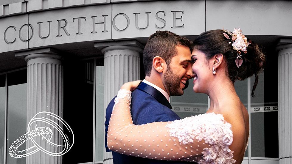 Why Courthouse Weddings Are Becoming More Common In New York