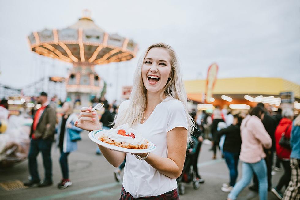 Brand New Foods To Try At The Erie County Fair In 2023