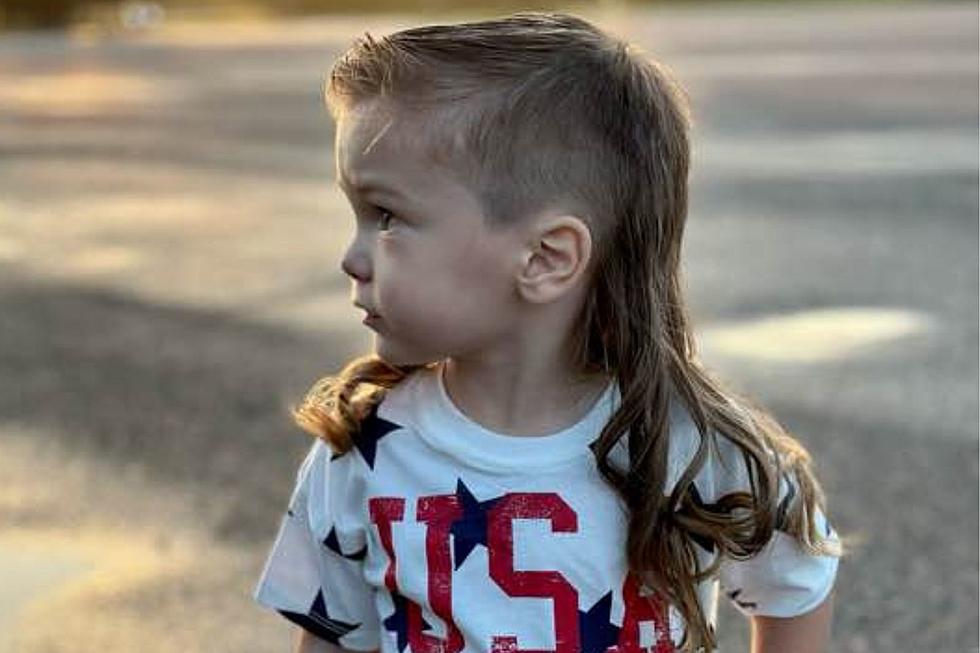 North Tonawanda Boy Competing In National Mullet Competition