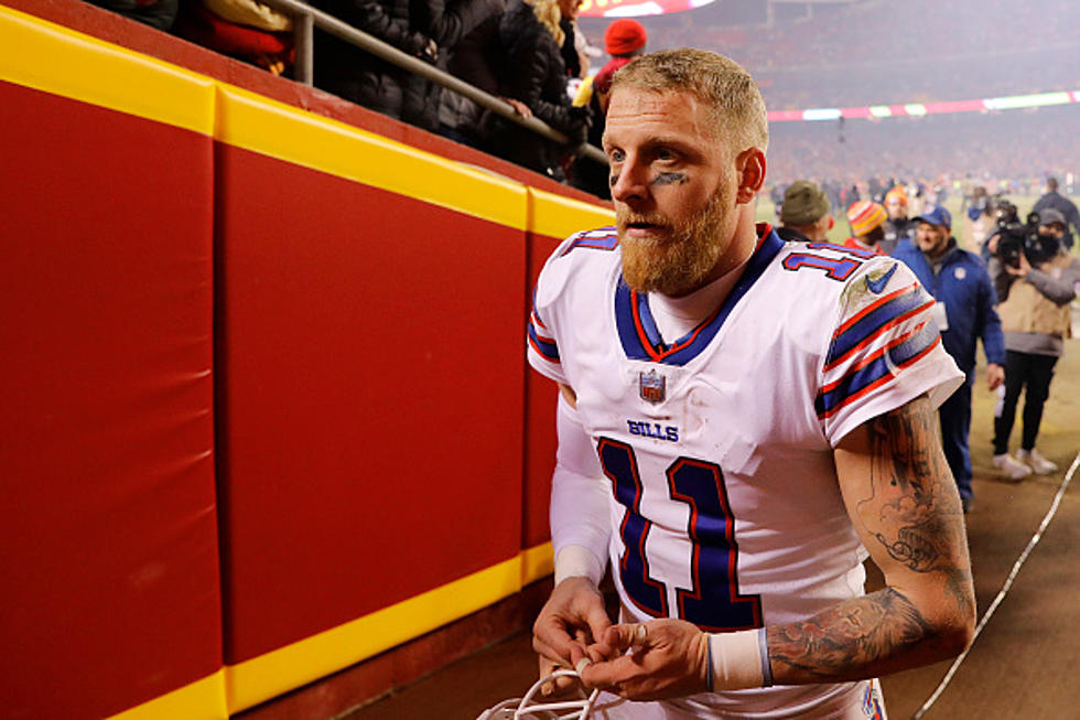 Cole Beasley Reveals Bills Details After Declining Vaccine