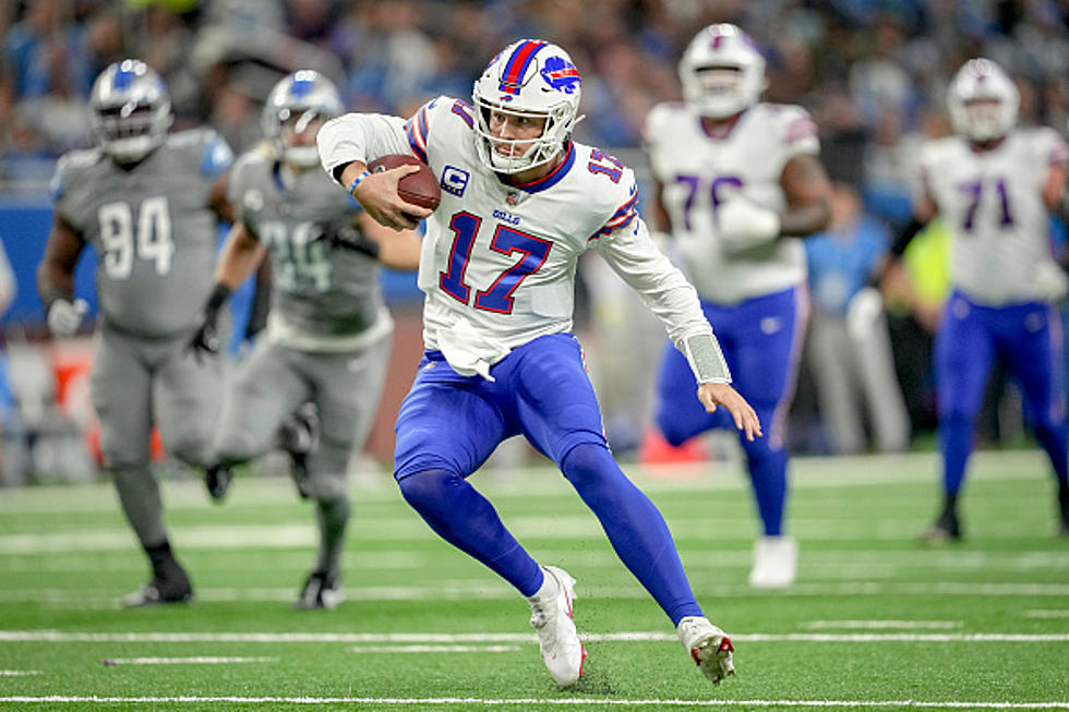 Love Josh Allen? Buy His Shoes In Orchard Park, NY