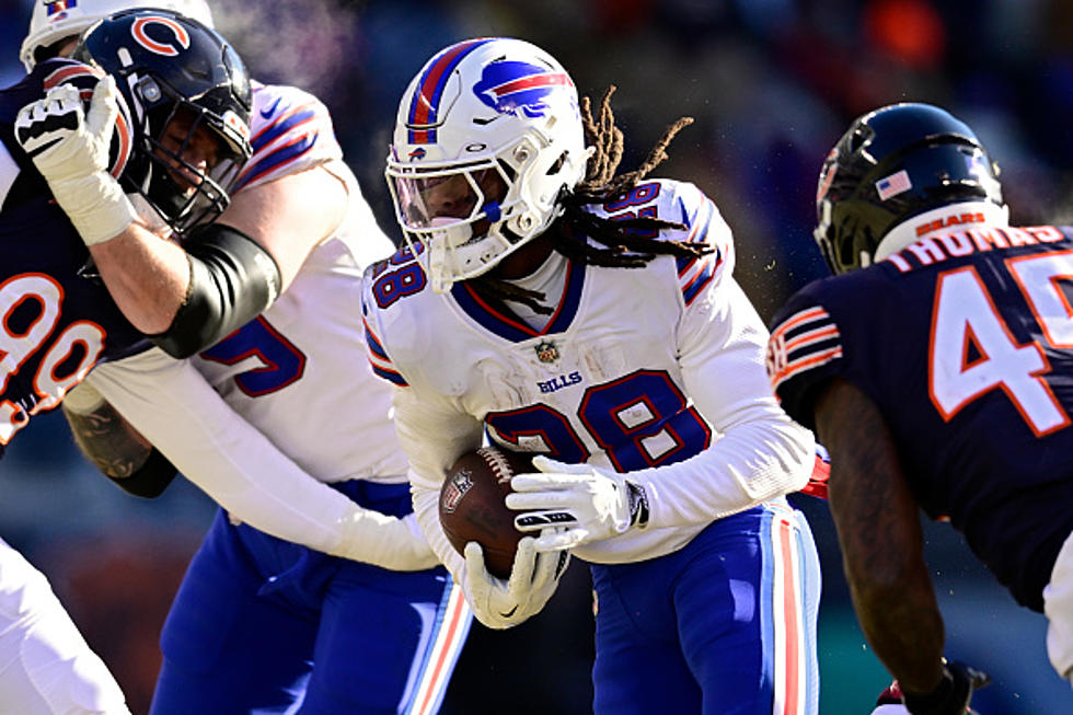 Buffalo Bills Starter Changes His Number Before the Season