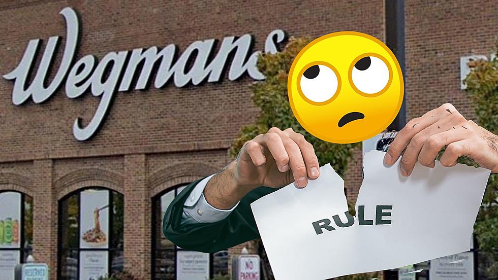 Western New Yorkers Are Breaking This Rule At Wegmans