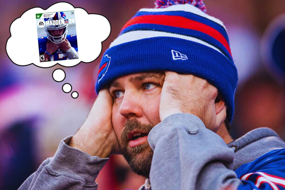 Why Bills Fans Hesitant To Buy New Madden 24