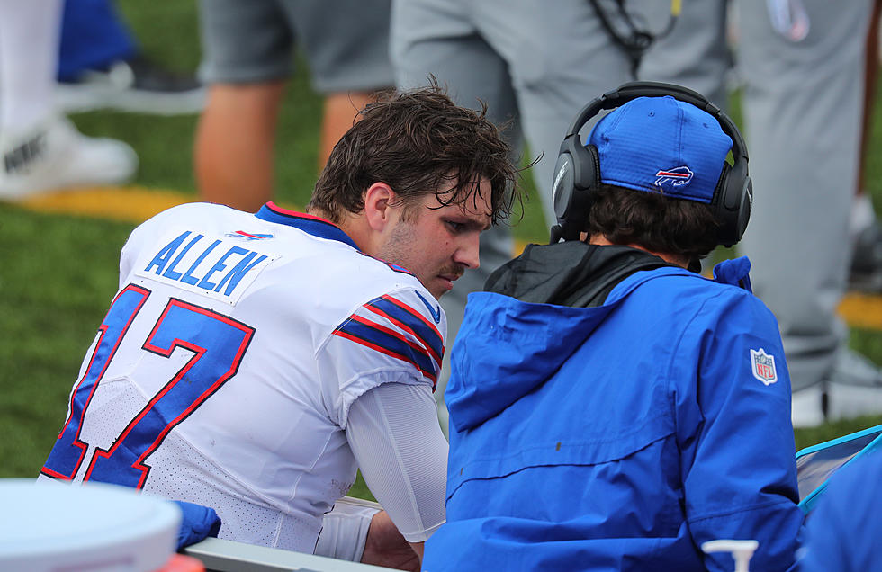 Josh Allen &#8220;Butt&#8221; Tattoo is a Must See, Buffalo Fans