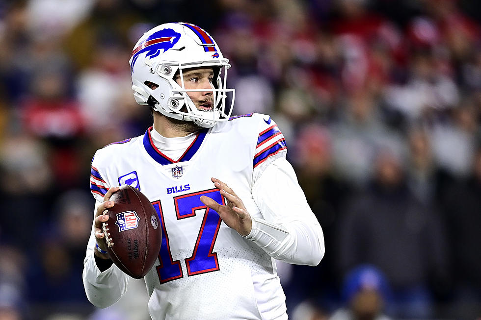 Josh Allen Will Play Saturday Against The Pittsburgh Steelers