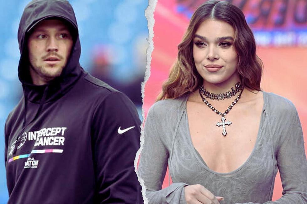 Is There Trouble In Paradise Already For Josh Allen & Hailee Steinfeld?