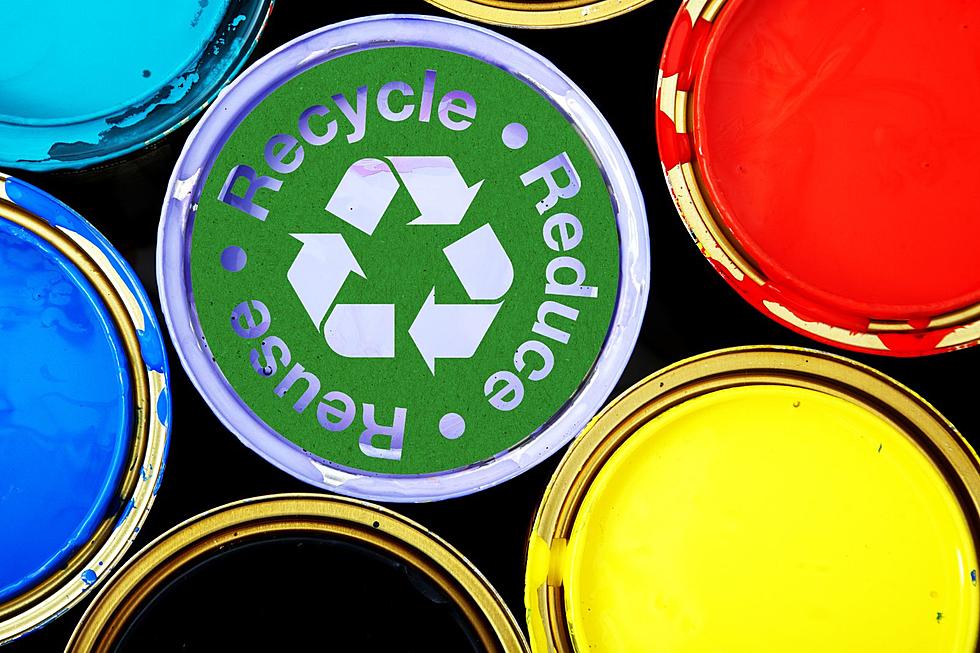 Free Paint-Only Recycling Event Happening Soon In Erie County