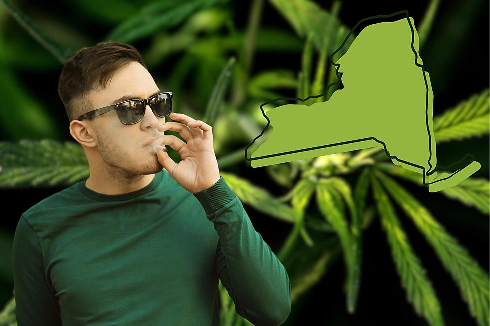 This Is New York State’s Most Weed-Friendly City