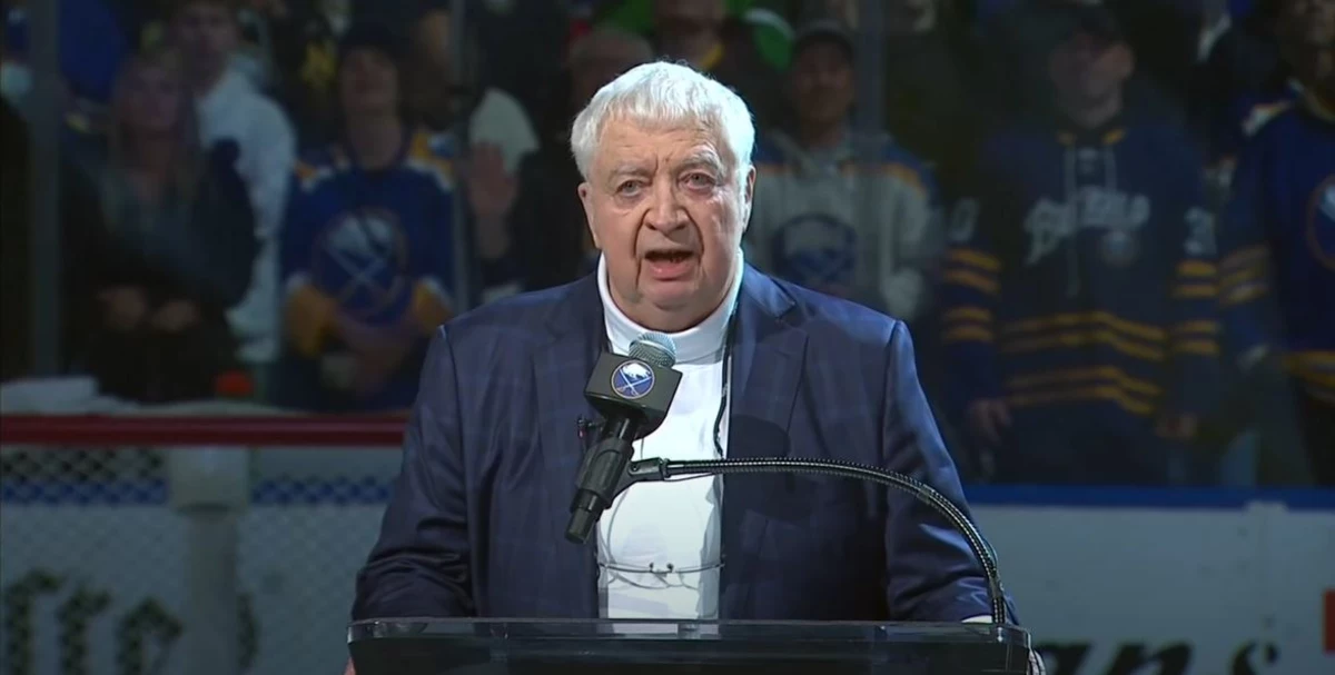 Sabres play-by-play announcer Rick Jeanneret passes away 