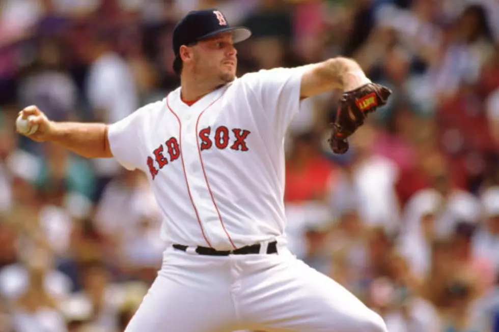 Roger Clemens