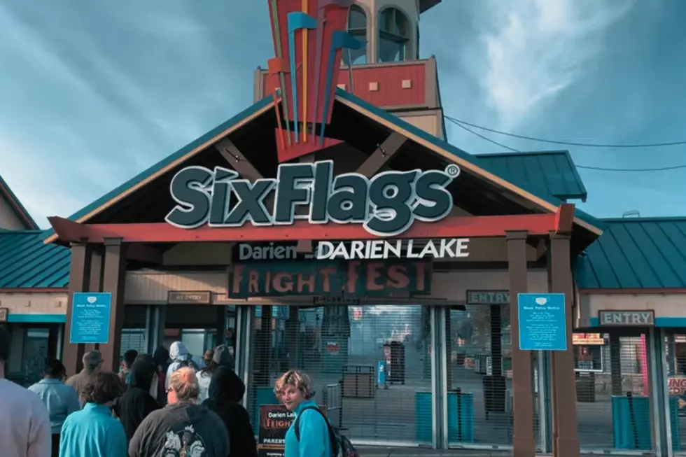 Darien Lake Fright Fest