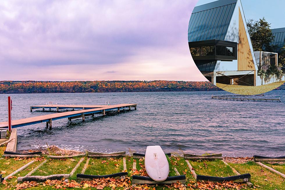 This New &#8220;Treehouse&#8221; Resort Could Be Coolest Hotel In NYS