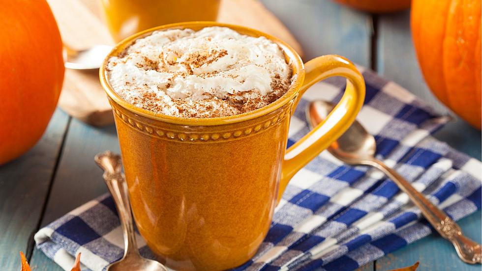 Here’s When Pumpkin Spice, Apple Cider, & More Return To Western New York