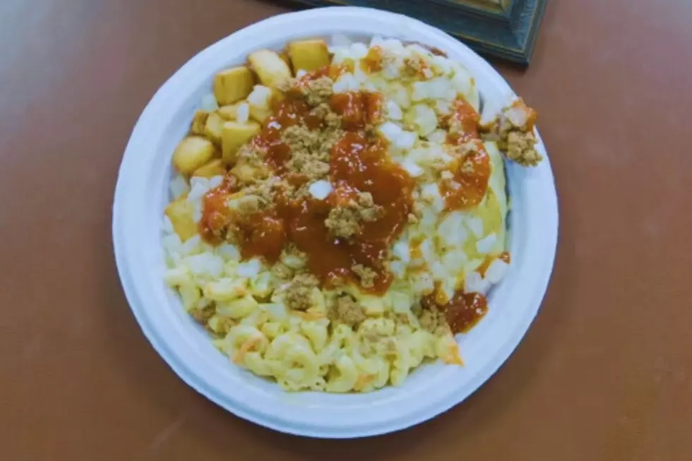 garbage plate
