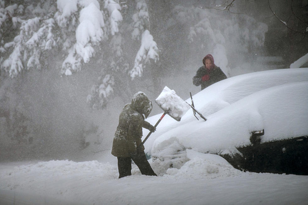 Blizzards Predicted for Parts of New York State This Winter