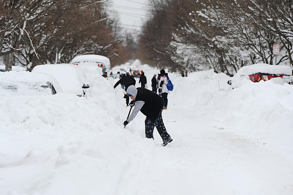 Worst Winter In Years for New York State Possible