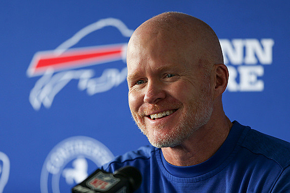 Sean McDermott's salary: How much does the Buffalo Bill's head coach take  home on average?