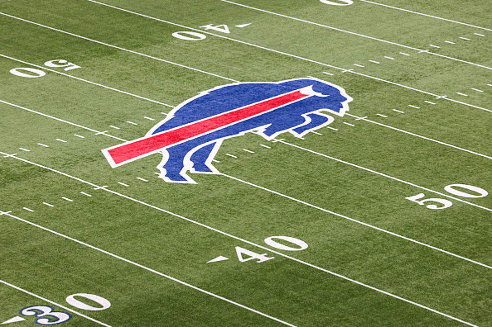 Buffalo Bills Changing Up the Uniforms for Sunday Night Football
