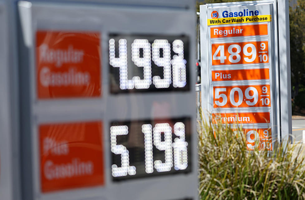 Is Gas Going Above $5 In New York State?