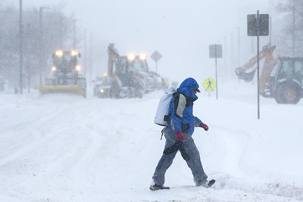 Snow Bombs Predicted This Winter for New York State