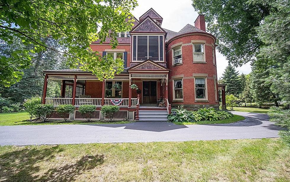 140-Year-Old Home for Sale for $1.2 Million in Western New York