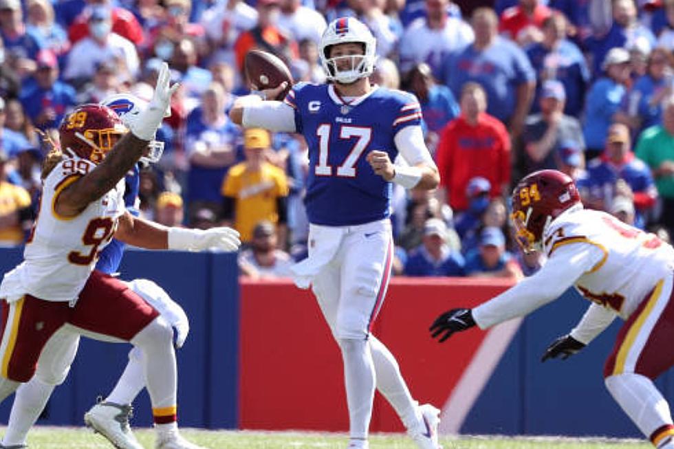 Bills Bringing Back These Uniforms Against Washington