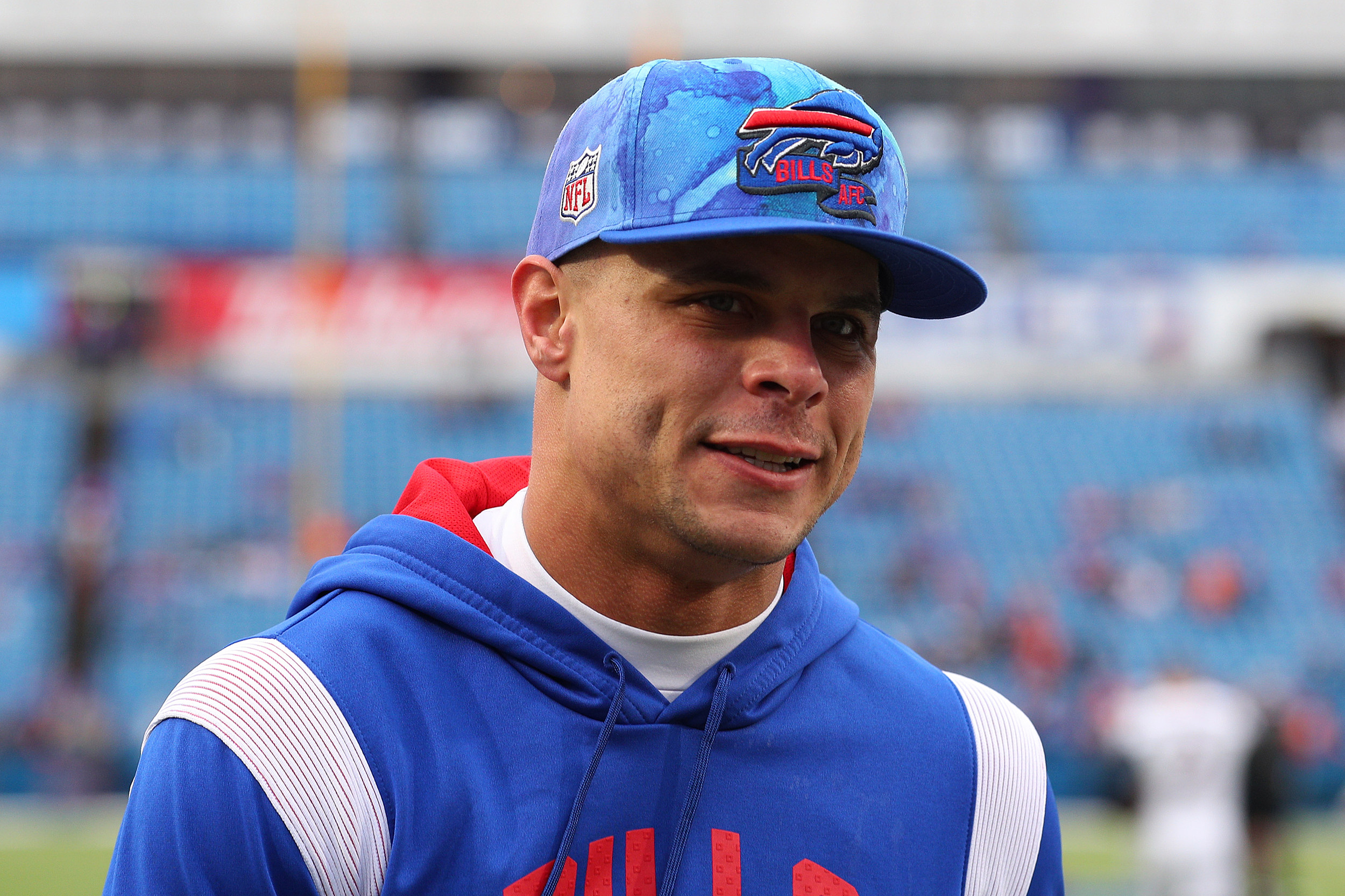 Bills safety Jordan Poyer ruled out vs. high-scoring Dolphins