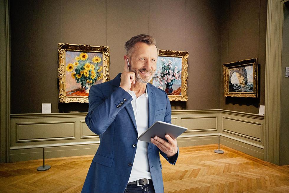 New App Allows Patrons To View Art Differently At AKG Museum