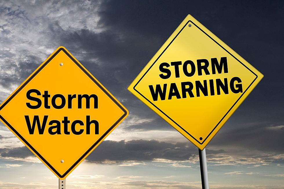 Watch Or Warning:  Which Does Each One Mean For Buffalo Storms?