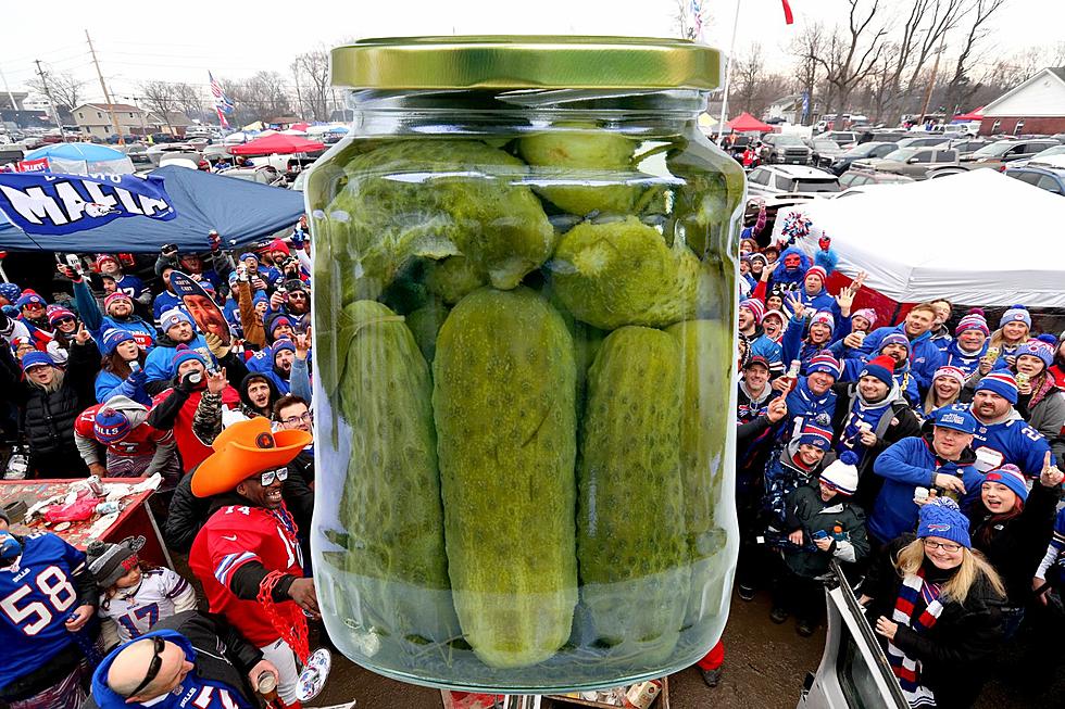 New Pickles Being Sold With Bills Mafia In Mind In WNY