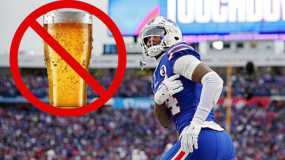 Should Alcohol Be Banned From Highmark Stadium?