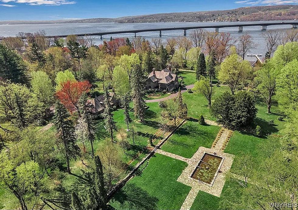 Historic $5 Million Mansion for Sale in Western New York
