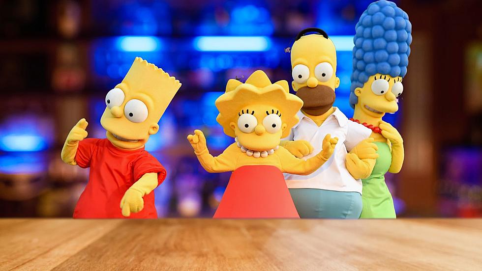 Be Part Of The Simpsons In Western New York