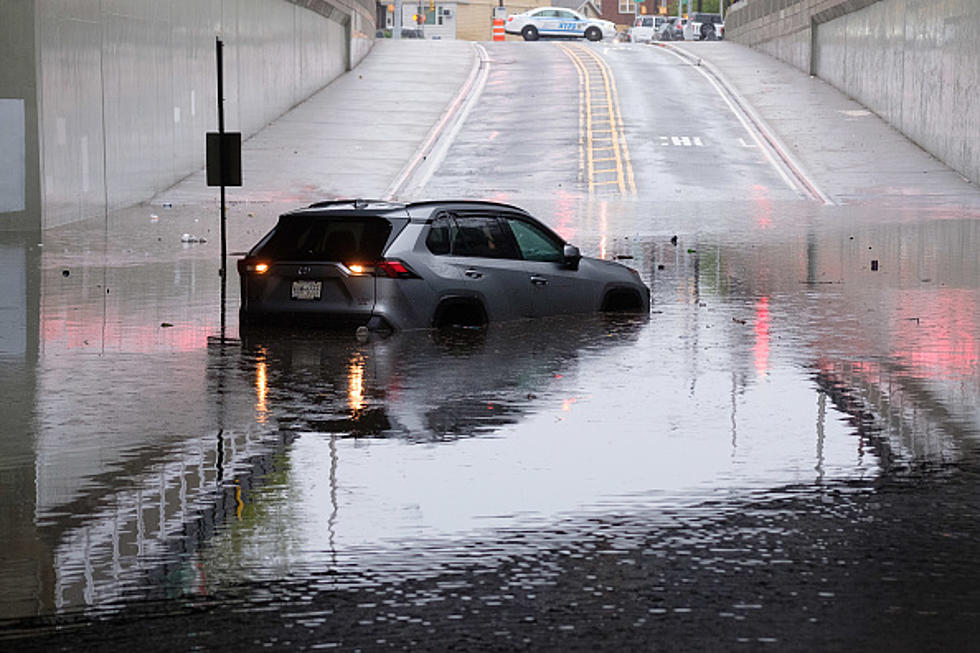 12 Inches Of Rain For Portions Of New York State