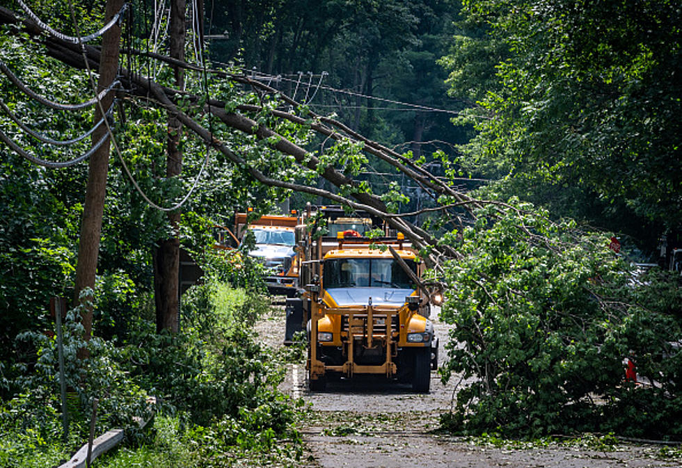 Hurricane Weather For Portions Of New York State