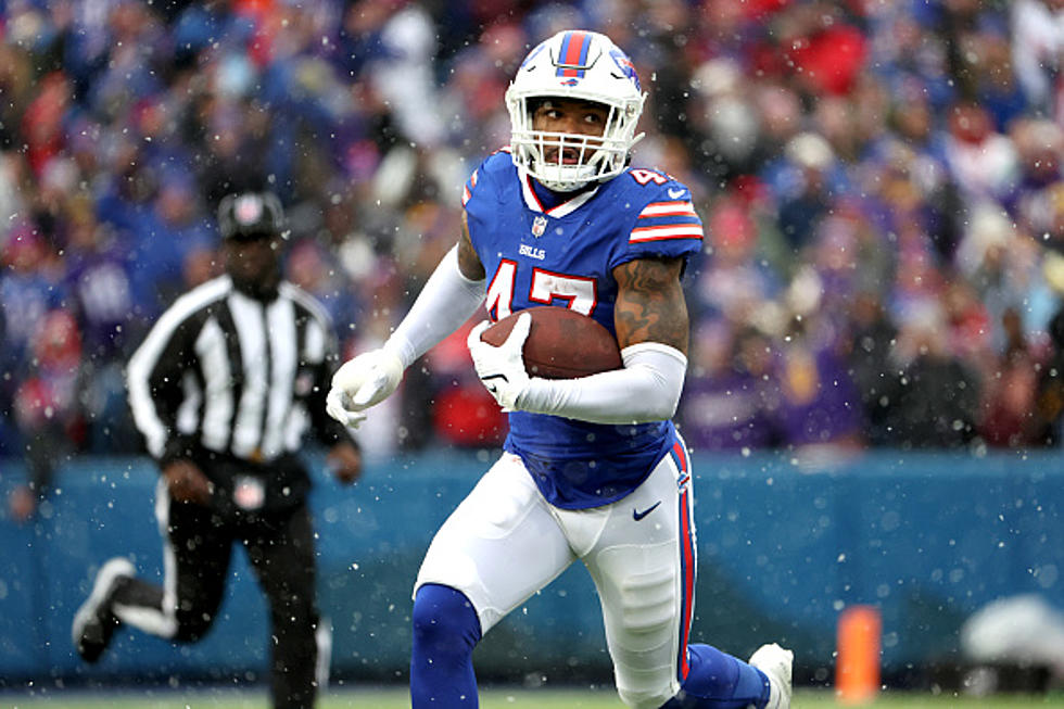Bills Release First Depth Chart; Two Notable Surprises for Fans