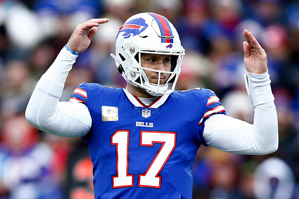 Josh Allen Pushing For This Change at Buffalo Bills Games