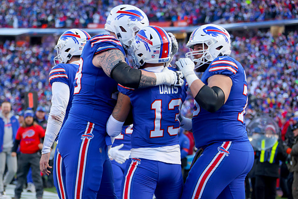 Popular Buffalo Bills Player Is On Hidden Camera [WATCH]