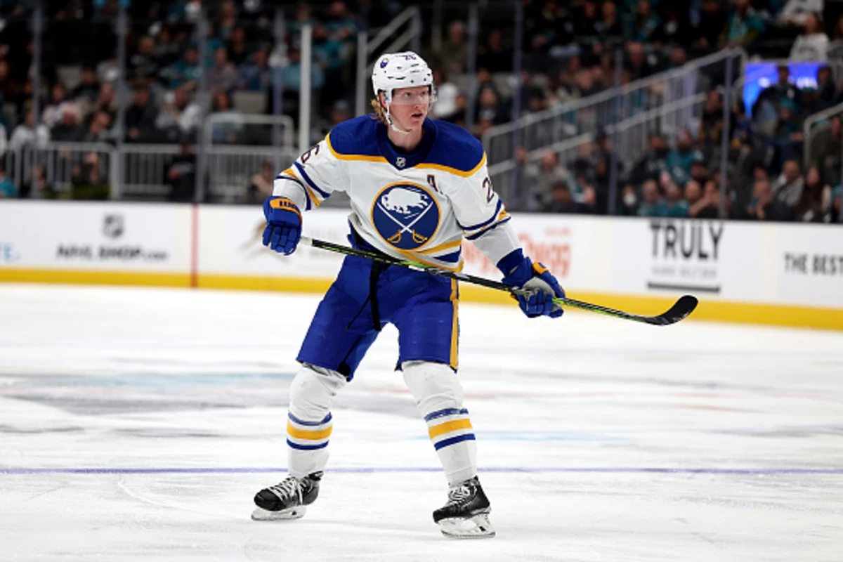 Rasmus Dahlin's Rumored New Contract With The Buffalo Sabres
