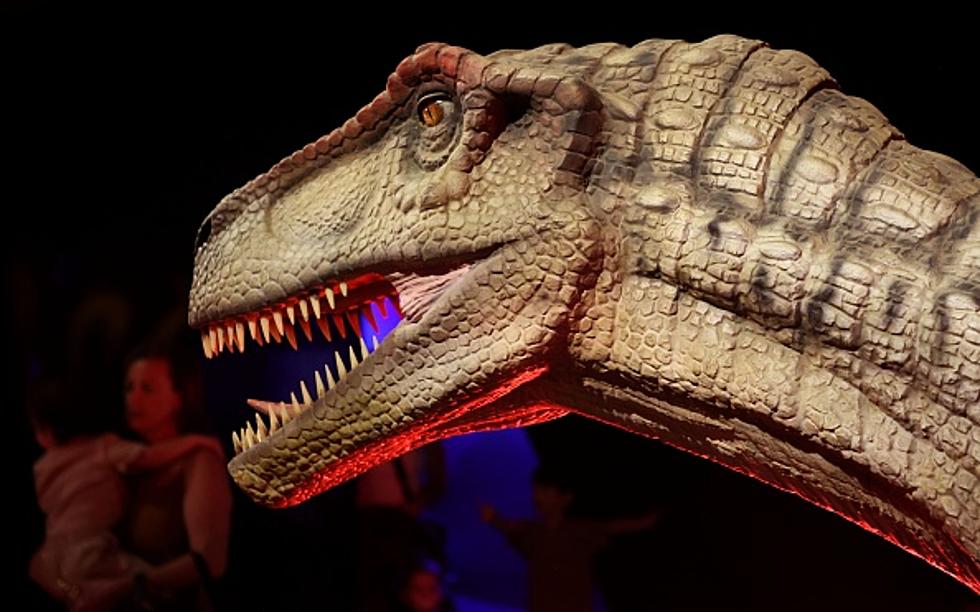 Dinosaurs Will Take Over This Western New York Town
