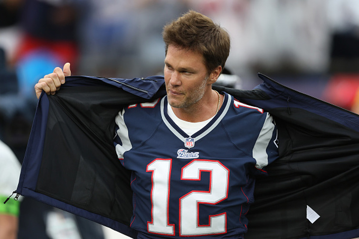 New England Patriots: Tom Brady taking these 3 haters to Tampa