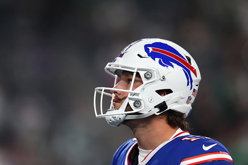 Hear The Bills Fan Screaming At Josh Allen?